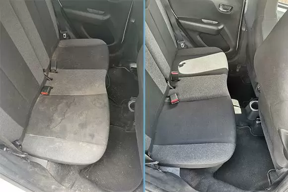 Auto Interieur Reinigen Geffen